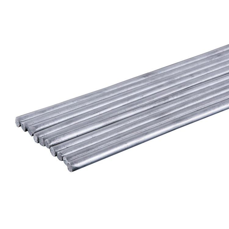 Master Alloy For Aluminum Extrusion Log